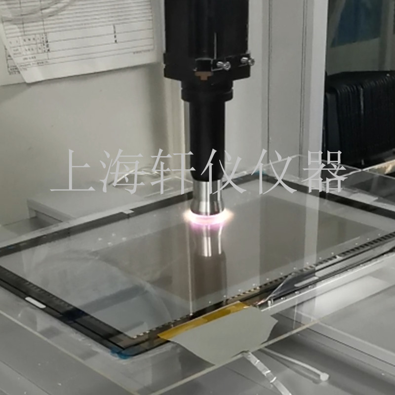 PET觸摸屏貼合前等離子表面處理