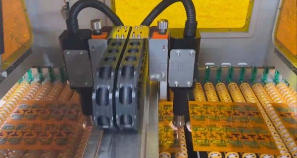 FPC軟板等離子表面處理