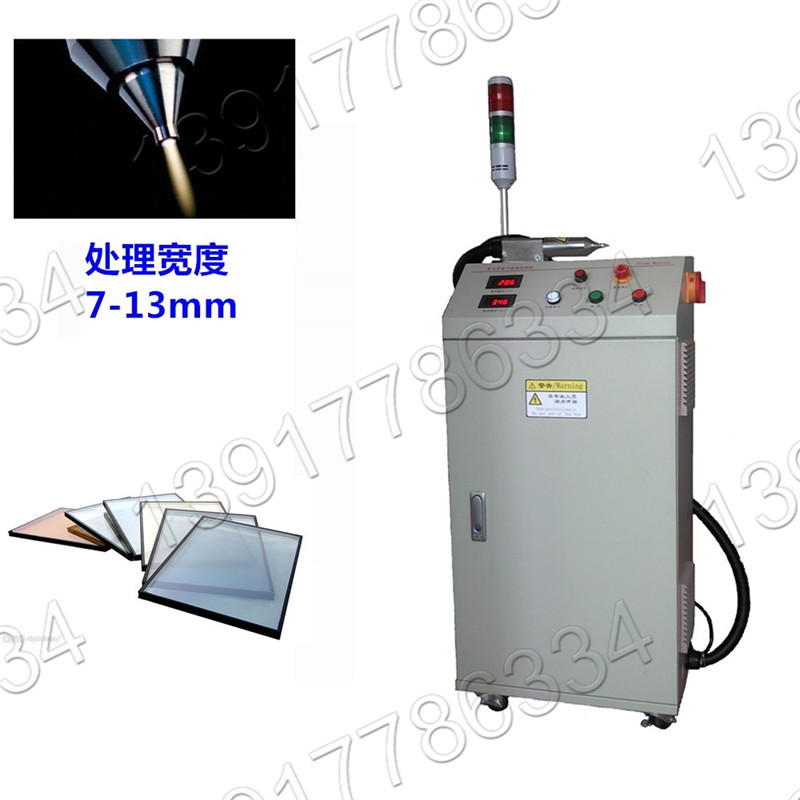 玻璃陶瓷產(chǎn)品粘接前的等離子表面處理器plasma